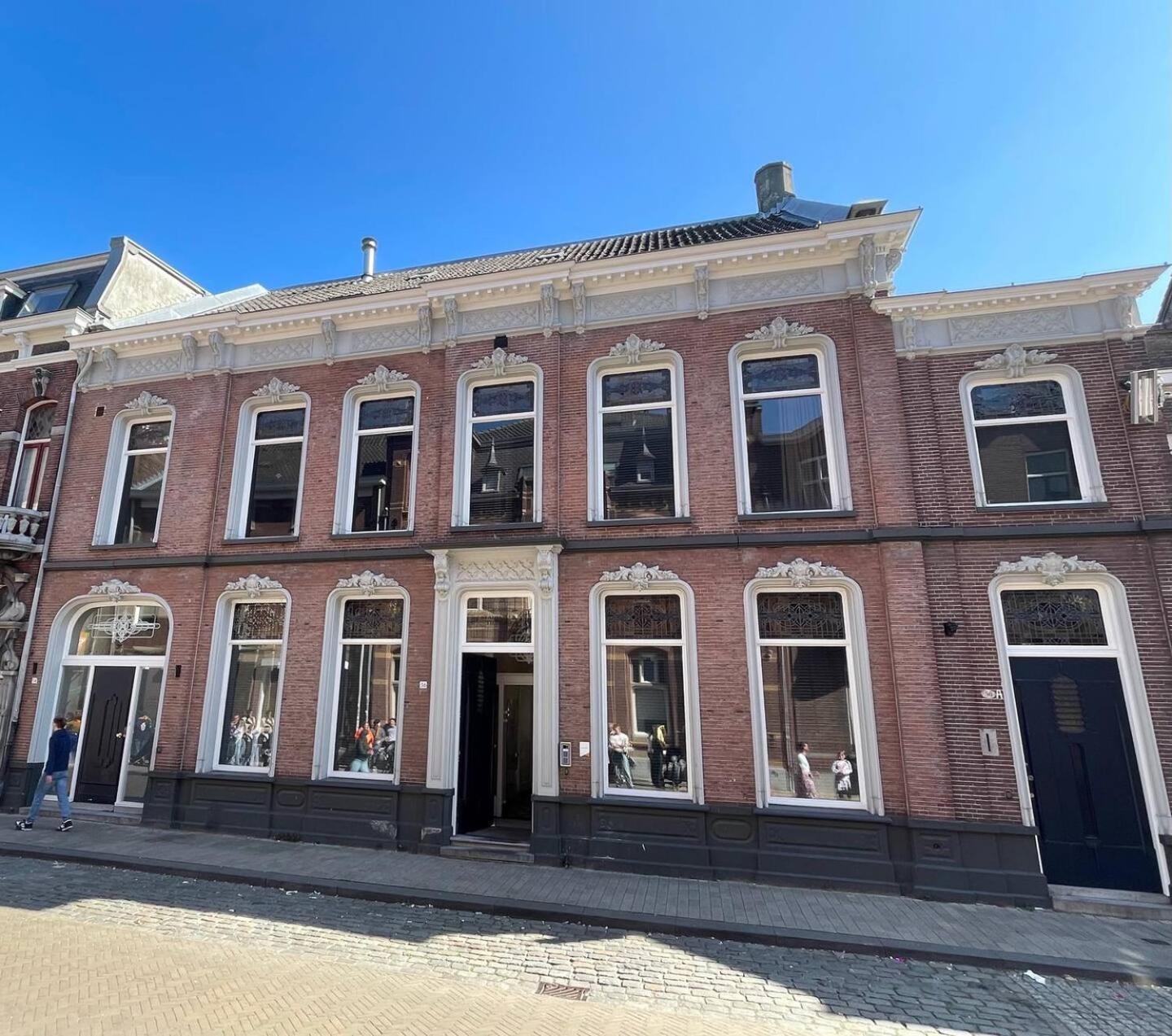 Xxl Loft City Center Villa Tilburg Willem 2 Exterior foto