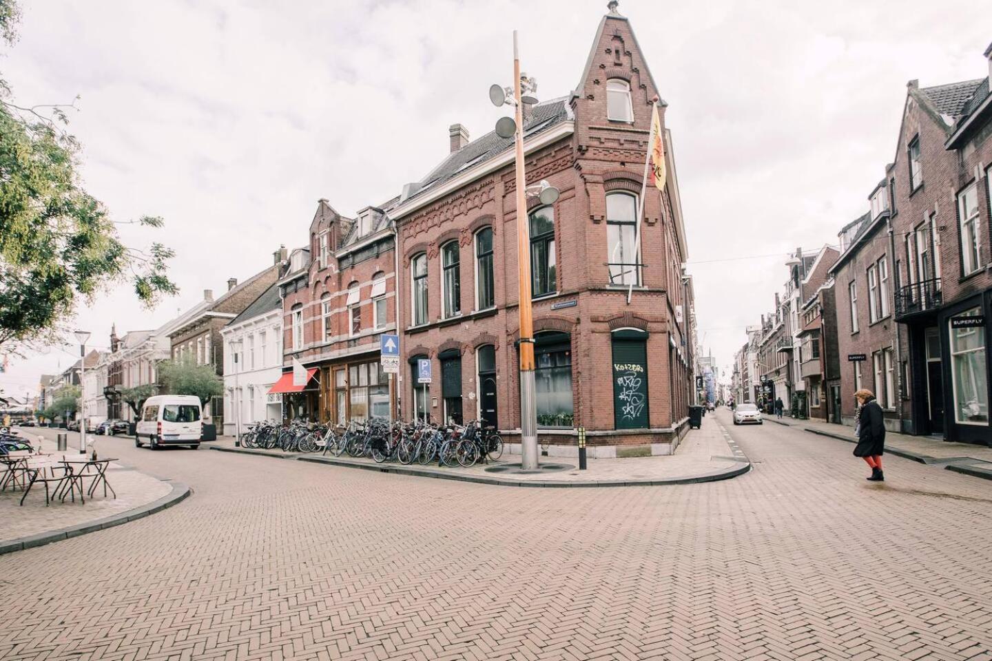 Xxl Loft City Center Villa Tilburg Willem 2 Exterior foto
