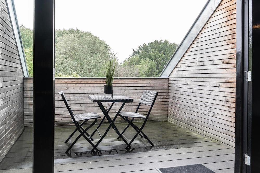 Xxl Loft City Center Villa Tilburg Willem 2 Exterior foto